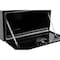 Buyers Products 18x18x30 Inch Pro Series Black Steel Underbody Truck Box 1752803 - alternate 2